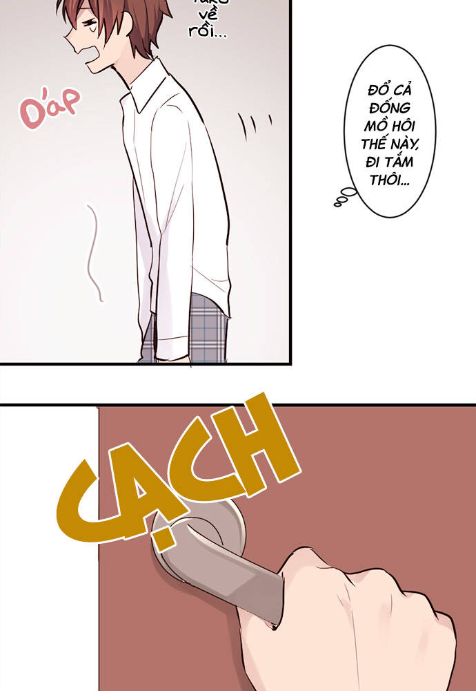 Class Maid (Shimamura) Chapter 16 - Trang 2