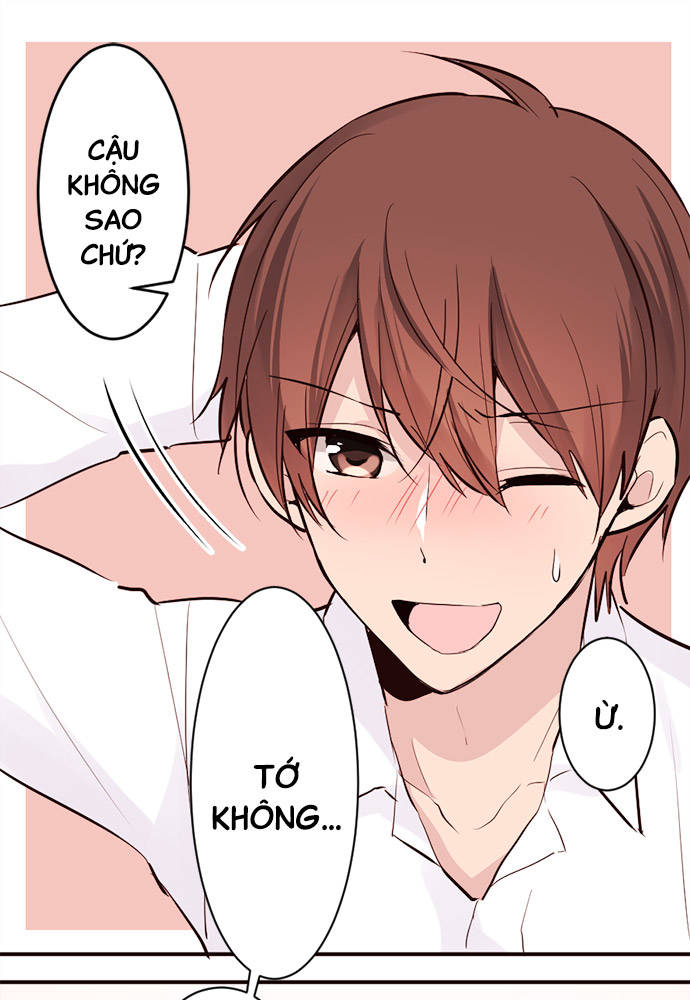Class Maid (Shimamura) Chapter 17 - Trang 2