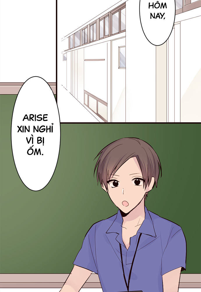 Class Maid (Shimamura) Chapter 17 - Trang 2