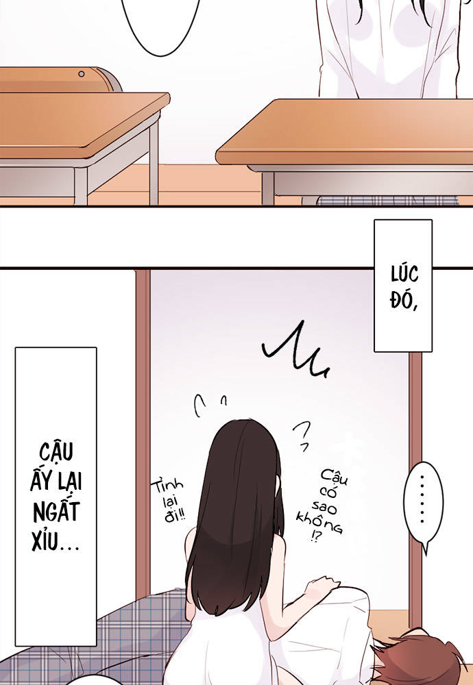 Class Maid (Shimamura) Chapter 17 - Trang 2
