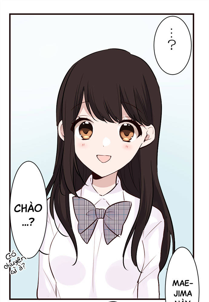 Class Maid (Shimamura) Chapter 17 - Trang 2