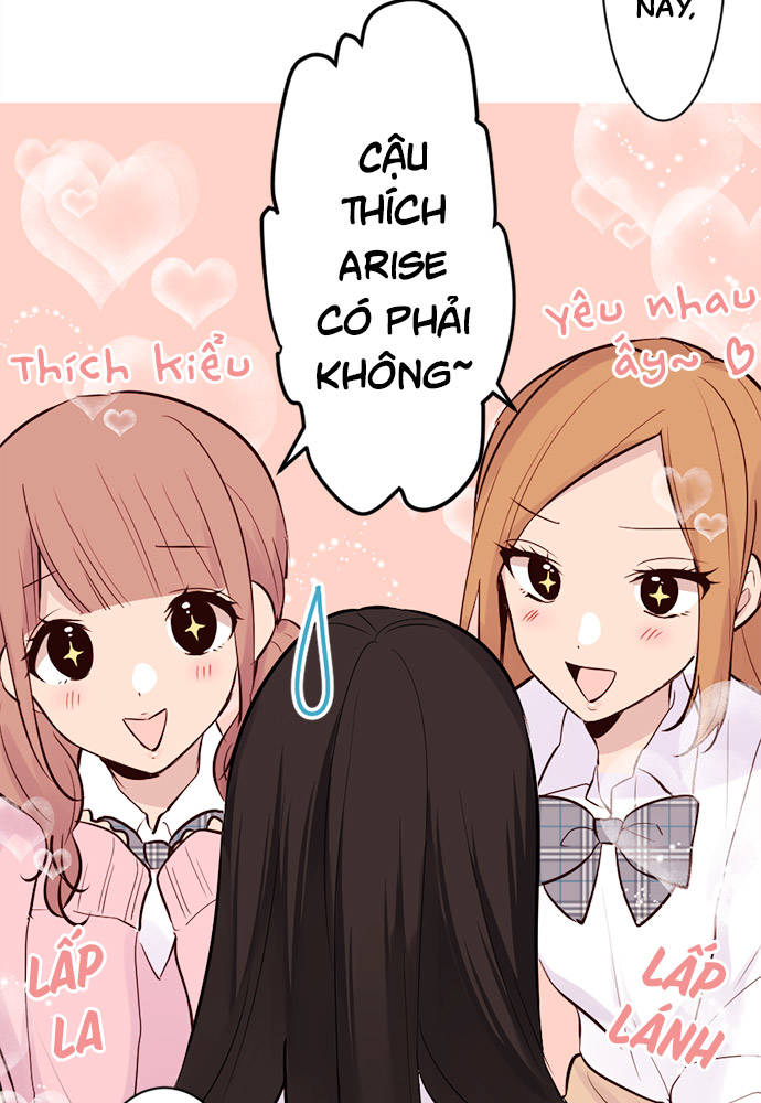 Class Maid (Shimamura) Chapter 17 - Trang 2