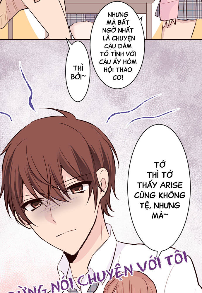 Class Maid (Shimamura) Chapter 17 - Trang 2