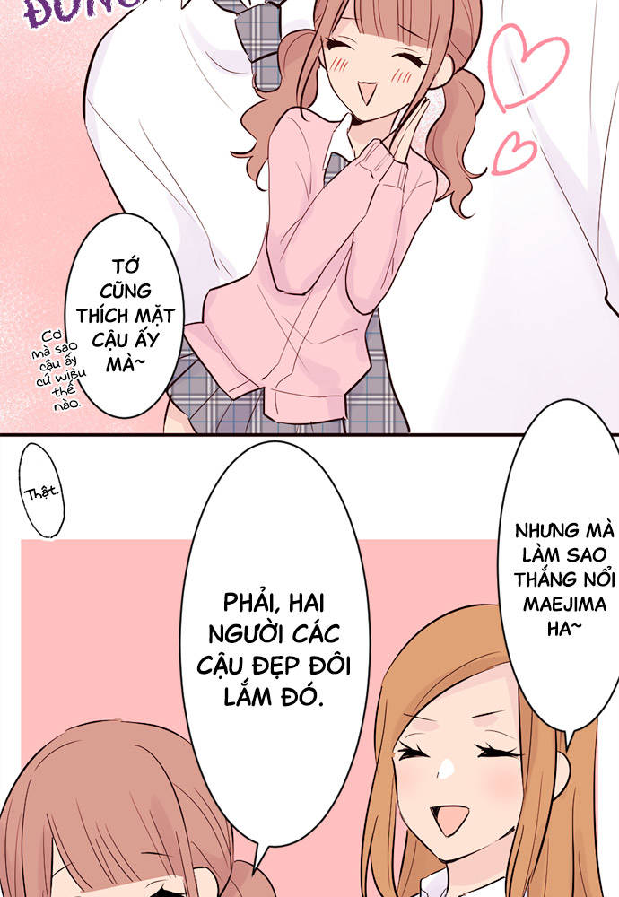 Class Maid (Shimamura) Chapter 17 - Trang 2