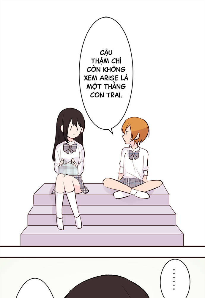 Class Maid (Shimamura) Chapter 17 - Trang 2