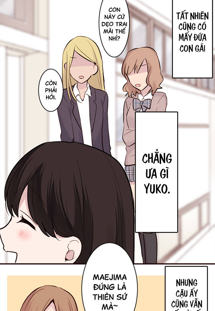 Class Maid (Shimamura) Chapter 17 - Trang 2