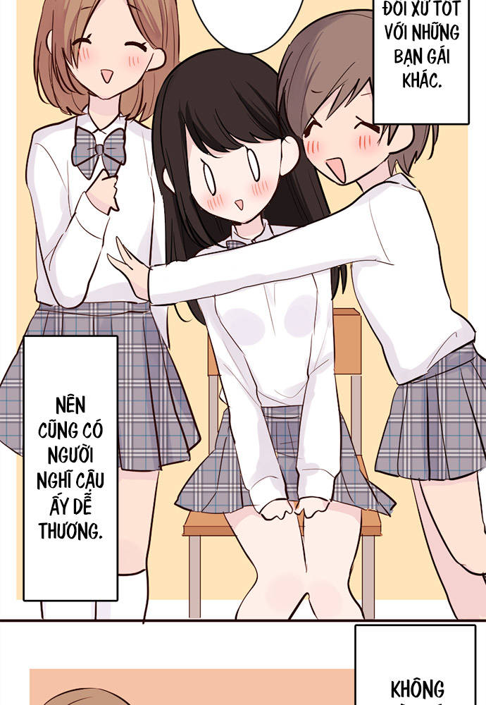 Class Maid (Shimamura) Chapter 17 - Trang 2