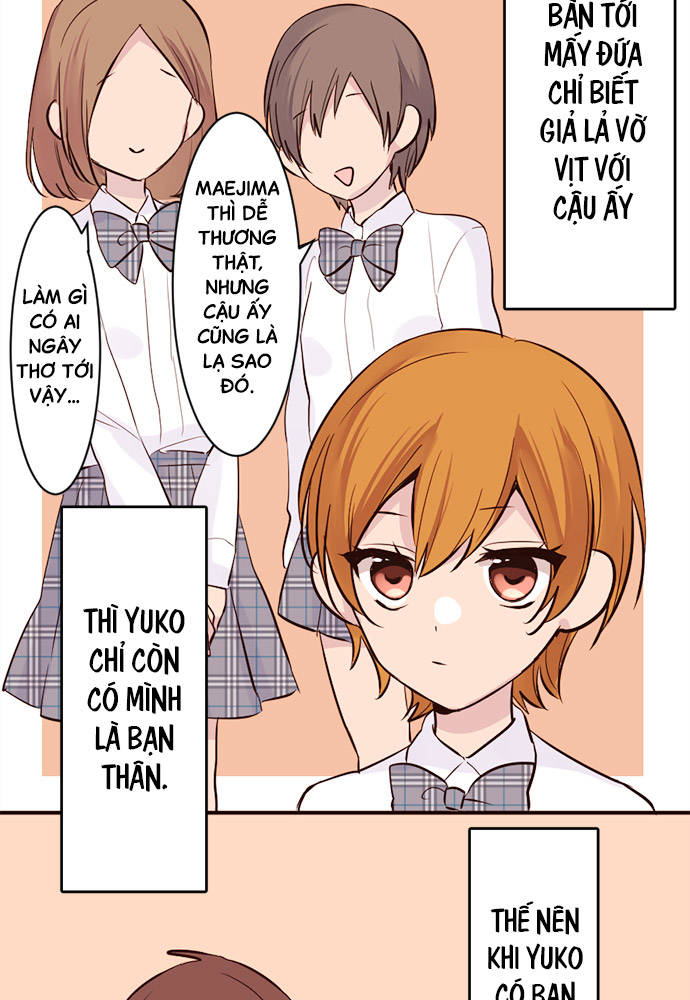 Class Maid (Shimamura) Chapter 17 - Trang 2