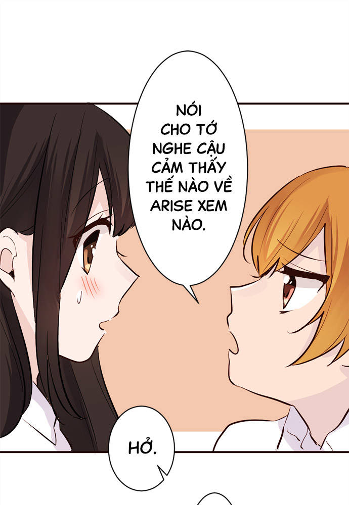 Class Maid (Shimamura) Chapter 17 - Trang 2