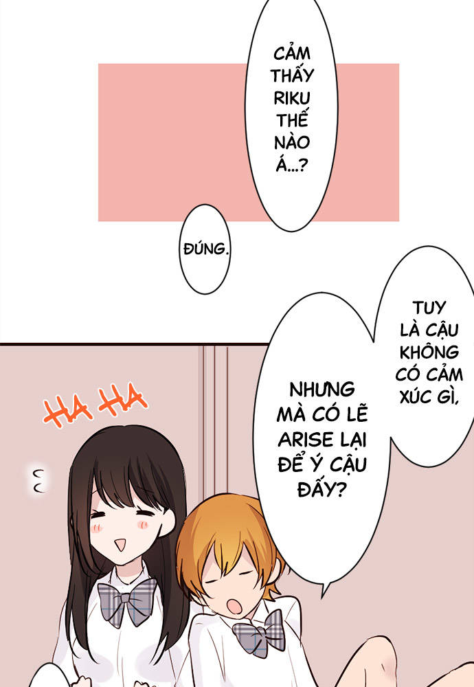 Class Maid (Shimamura) Chapter 17 - Trang 2