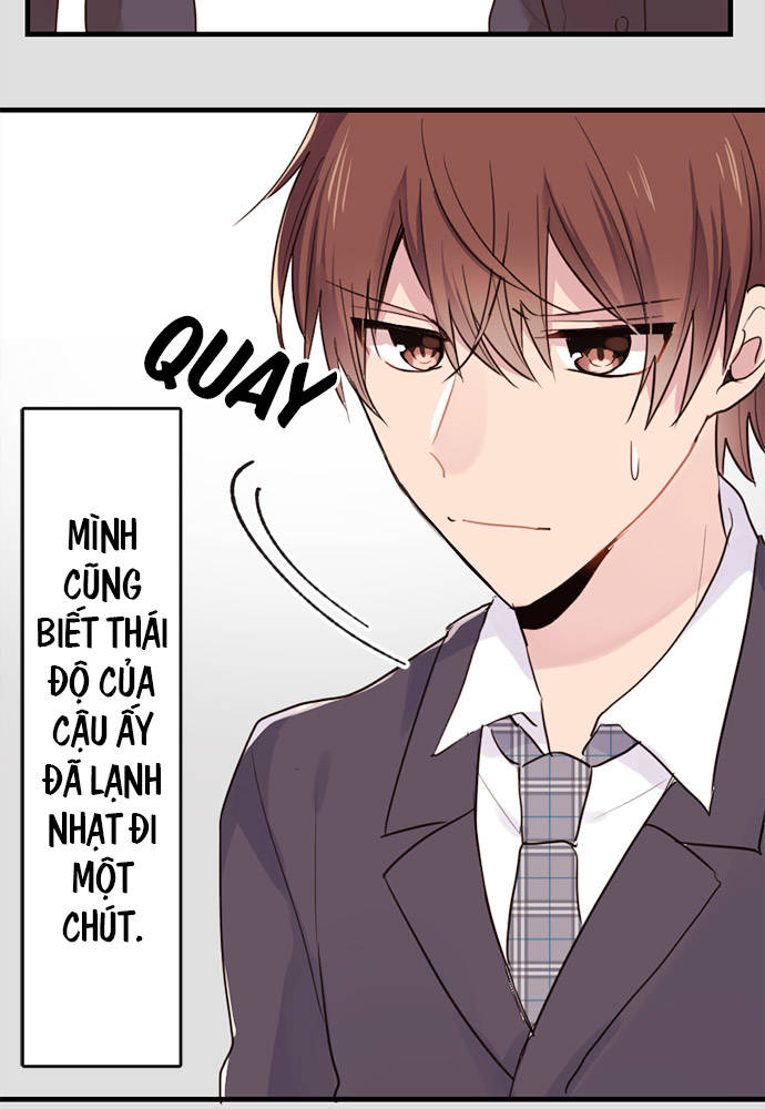 Class Maid (Shimamura) Chapter 18 - Trang 2