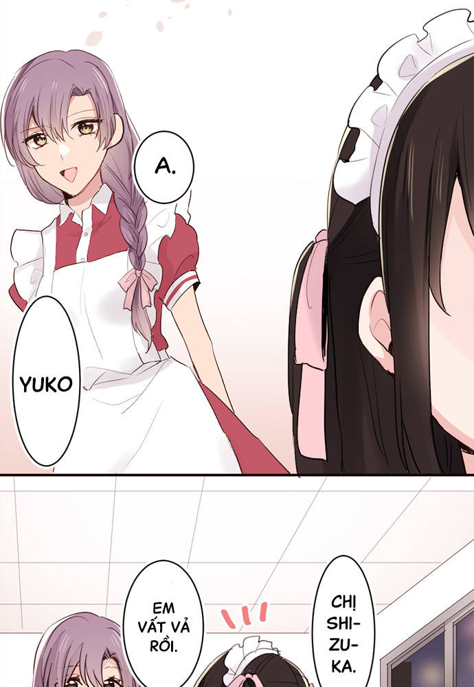 Class Maid (Shimamura) Chapter 18 - Trang 2