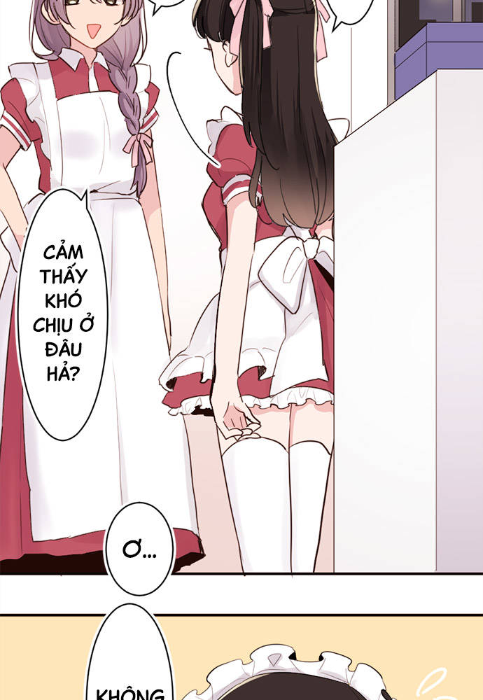 Class Maid (Shimamura) Chapter 18 - Trang 2