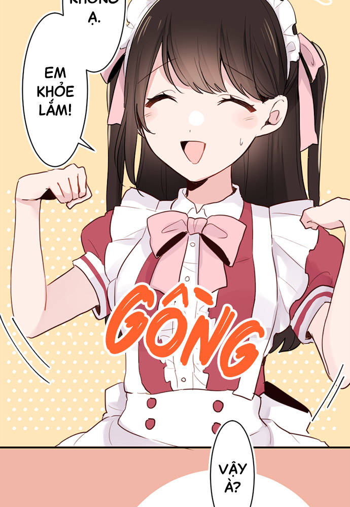 Class Maid (Shimamura) Chapter 18 - Trang 2