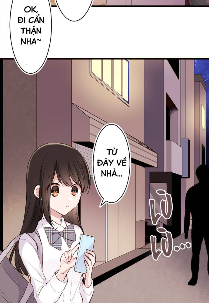 Class Maid (Shimamura) Chapter 18 - Trang 2