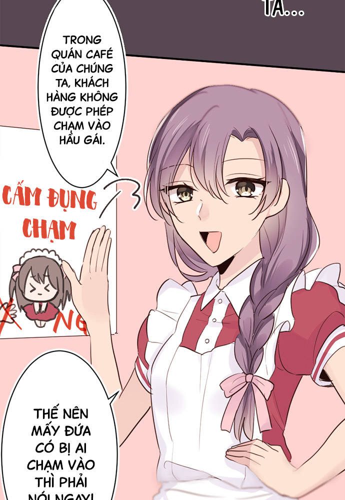 Class Maid (Shimamura) Chapter 18 - Trang 2