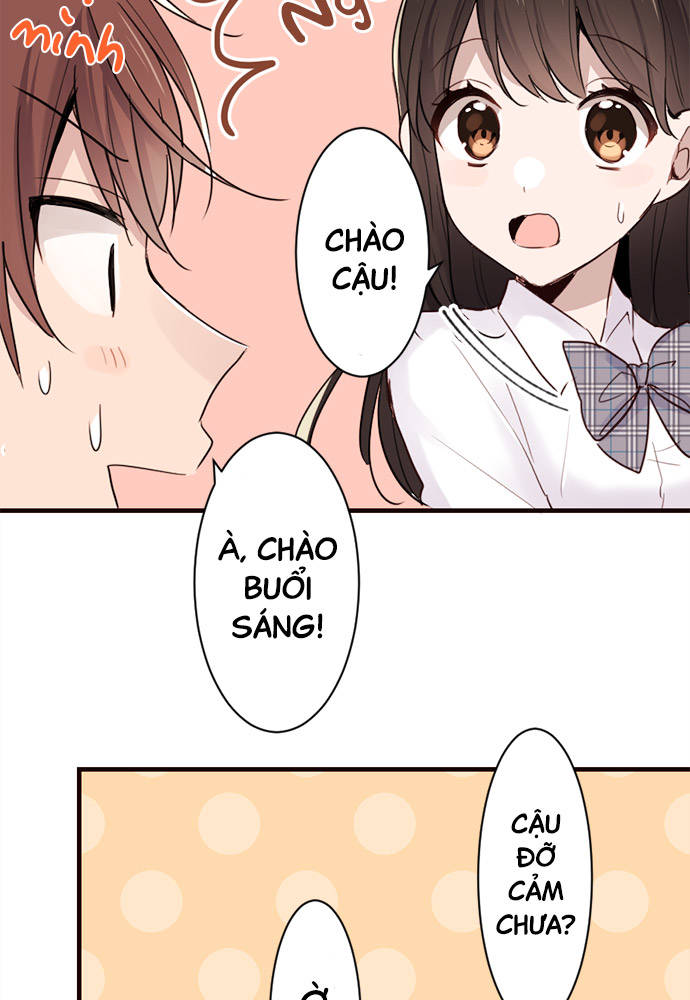 Class Maid (Shimamura) Chapter 18 - Trang 2