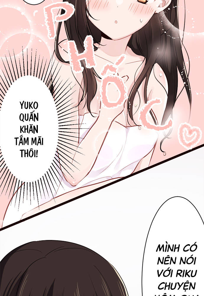 Class Maid (Shimamura) Chapter 18 - Trang 2