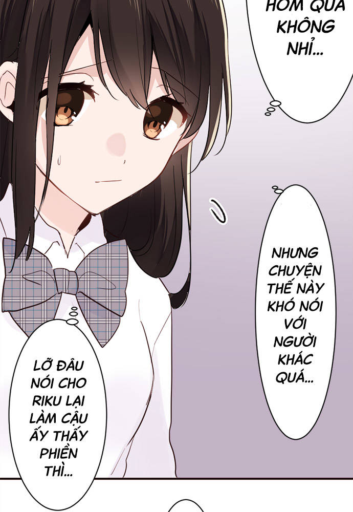 Class Maid (Shimamura) Chapter 18 - Trang 2