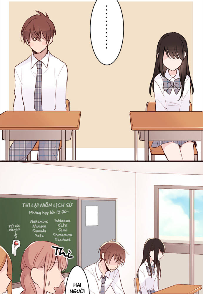 Class Maid (Shimamura) Chapter 18 - Trang 2