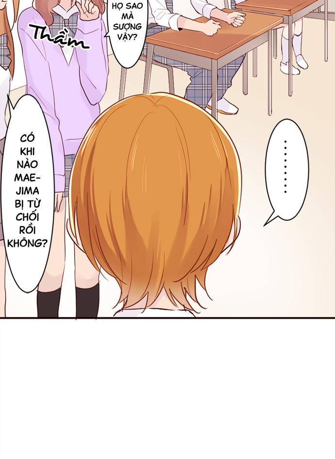 Class Maid (Shimamura) Chapter 18 - Trang 2