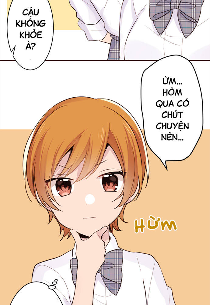 Class Maid (Shimamura) Chapter 18 - Trang 2