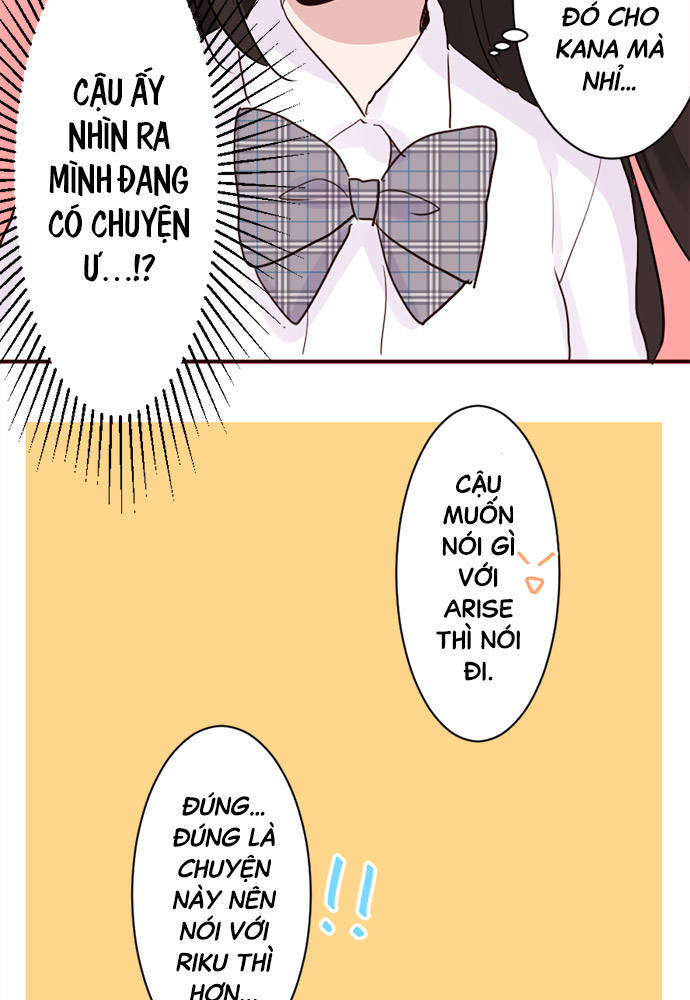 Class Maid (Shimamura) Chapter 18 - Trang 2