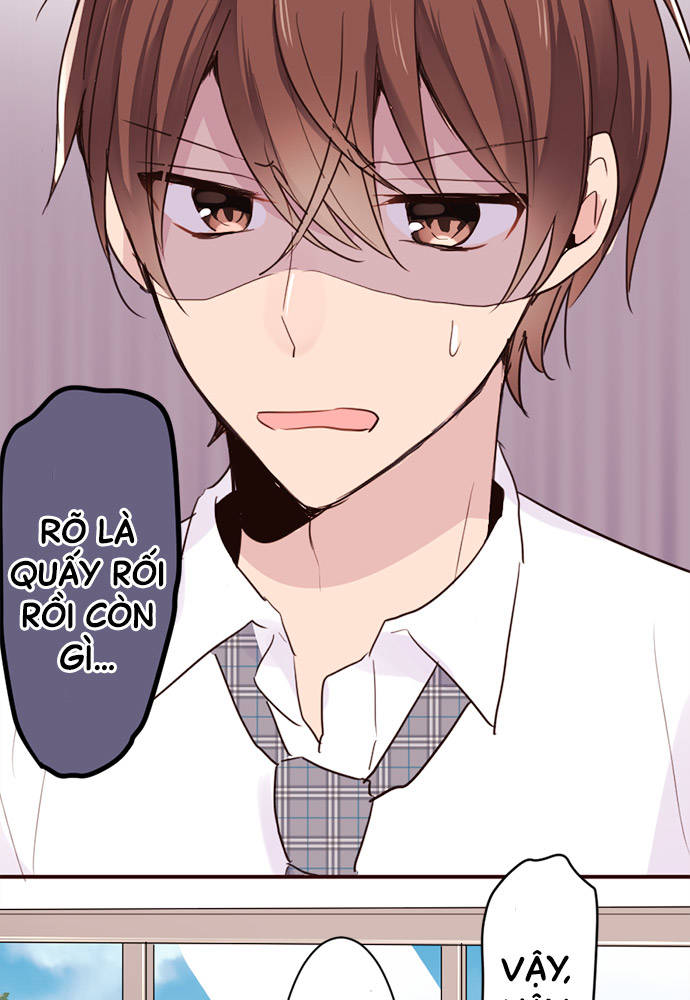Class Maid (Shimamura) Chapter 18 - Trang 2