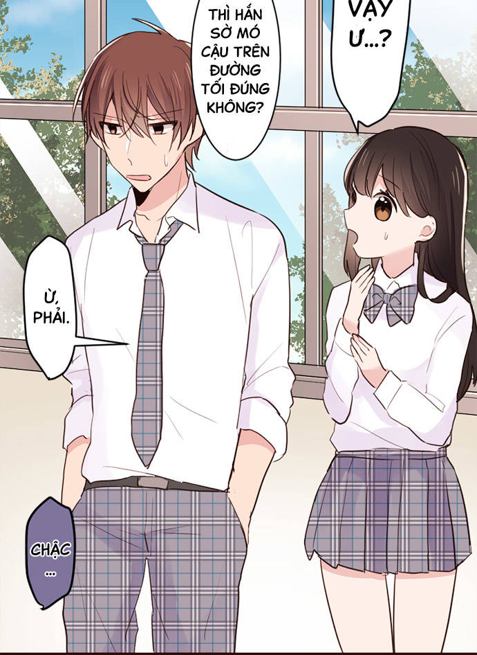 Class Maid (Shimamura) Chapter 18 - Trang 2