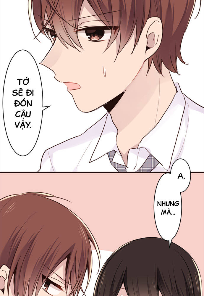 Class Maid (Shimamura) Chapter 18 - Trang 2