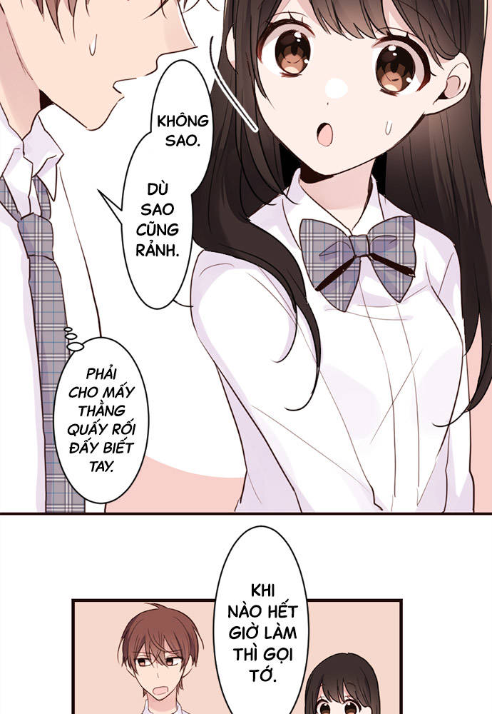 Class Maid (Shimamura) Chapter 18 - Trang 2