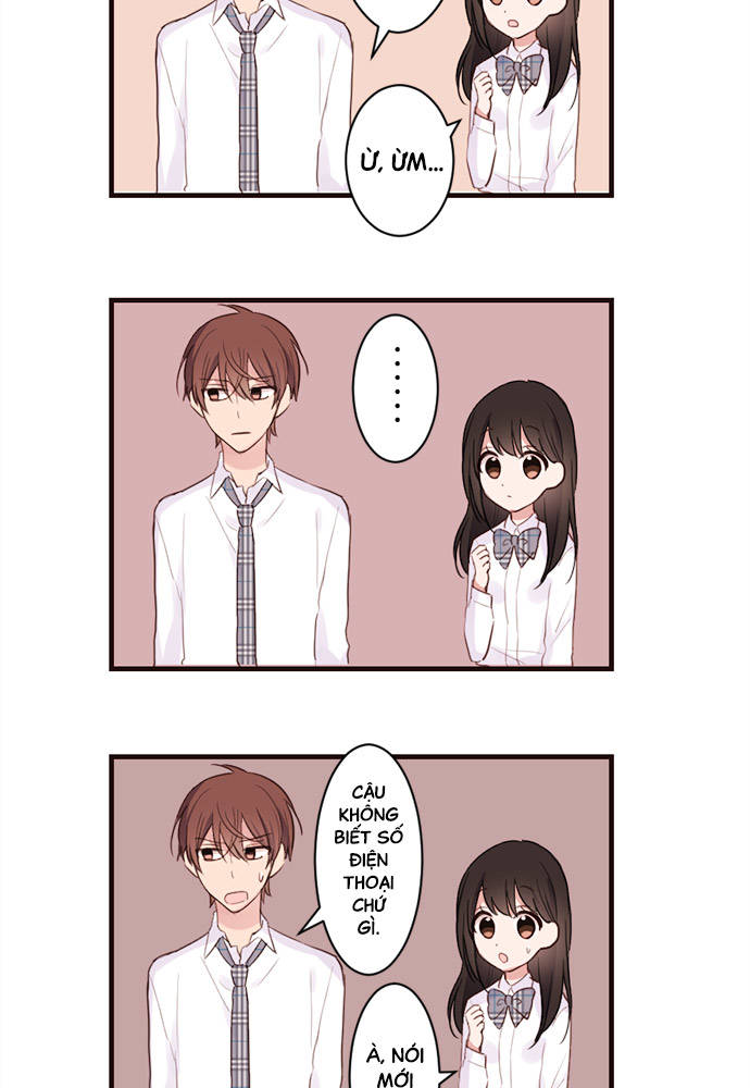 Class Maid (Shimamura) Chapter 18 - Trang 2