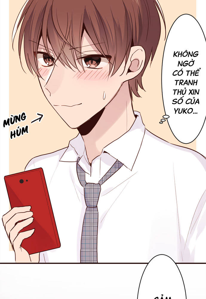 Class Maid (Shimamura) Chapter 18 - Trang 2
