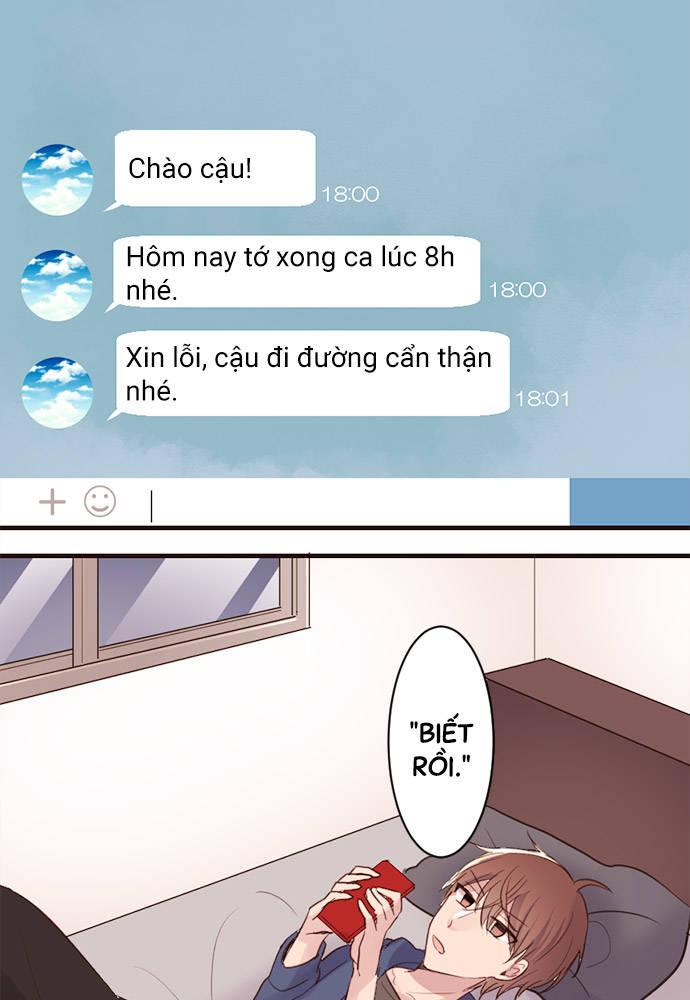 Class Maid (Shimamura) Chapter 18 - Trang 2