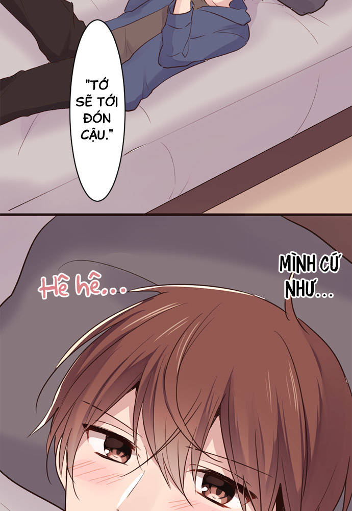 Class Maid (Shimamura) Chapter 18 - Trang 2