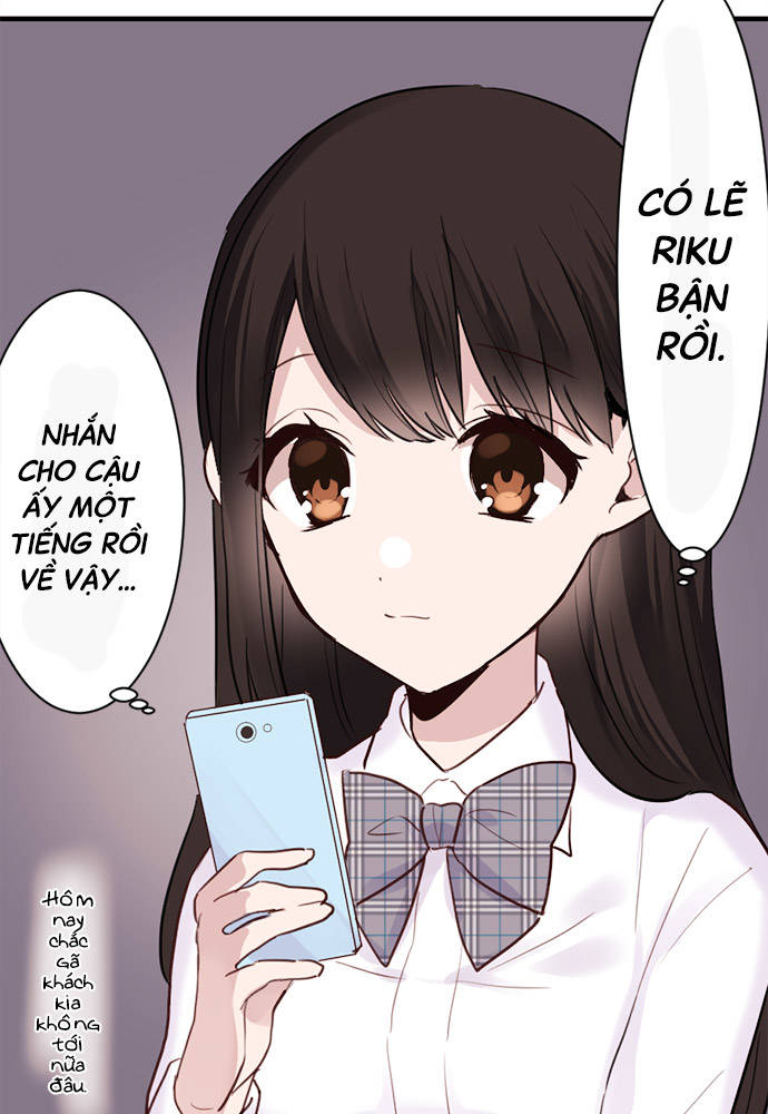 Class Maid (Shimamura) Chapter 19 - Trang 2