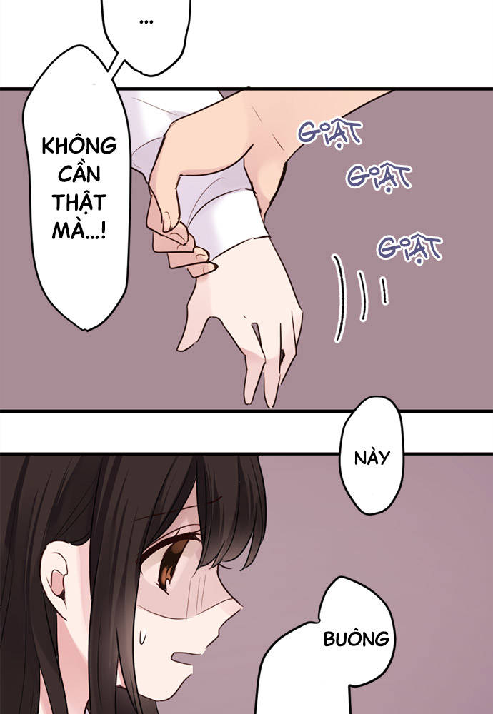 Class Maid (Shimamura) Chapter 19 - Trang 2