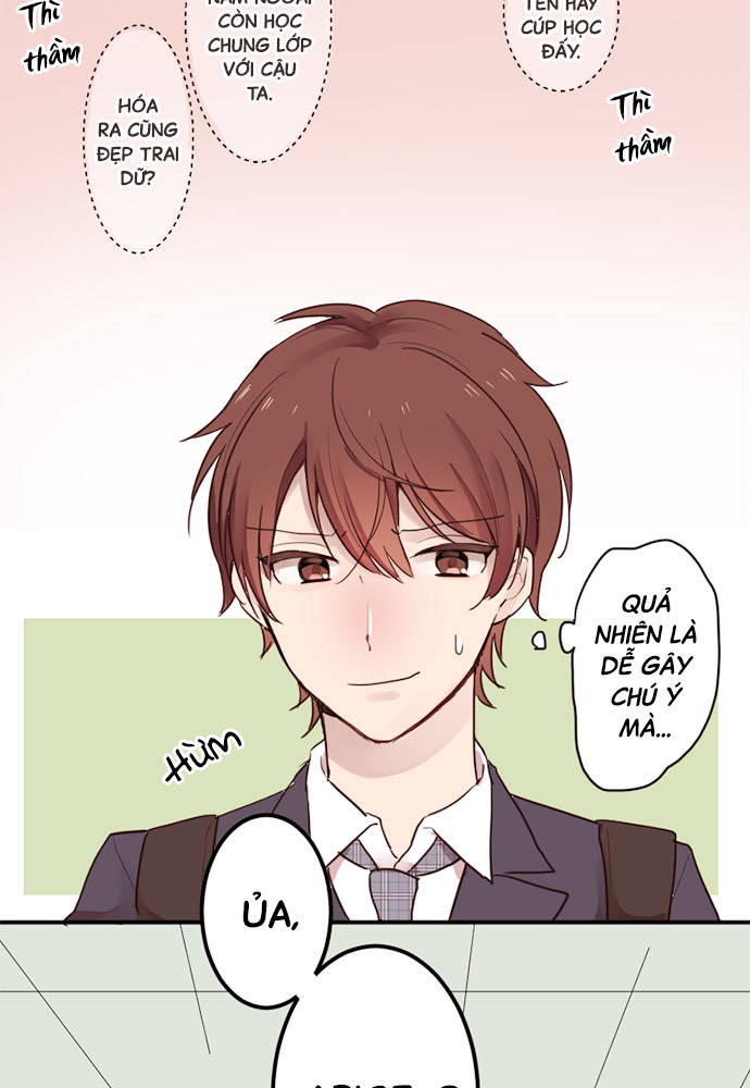 Class Maid (Shimamura) Chapter 2 - Trang 2