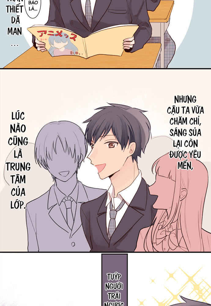 Class Maid (Shimamura) Chapter 2 - Trang 2