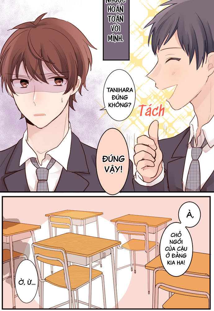 Class Maid (Shimamura) Chapter 2 - Trang 2