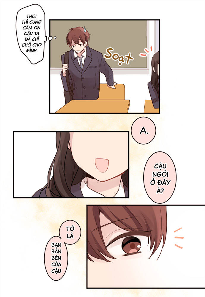 Class Maid (Shimamura) Chapter 2 - Trang 2