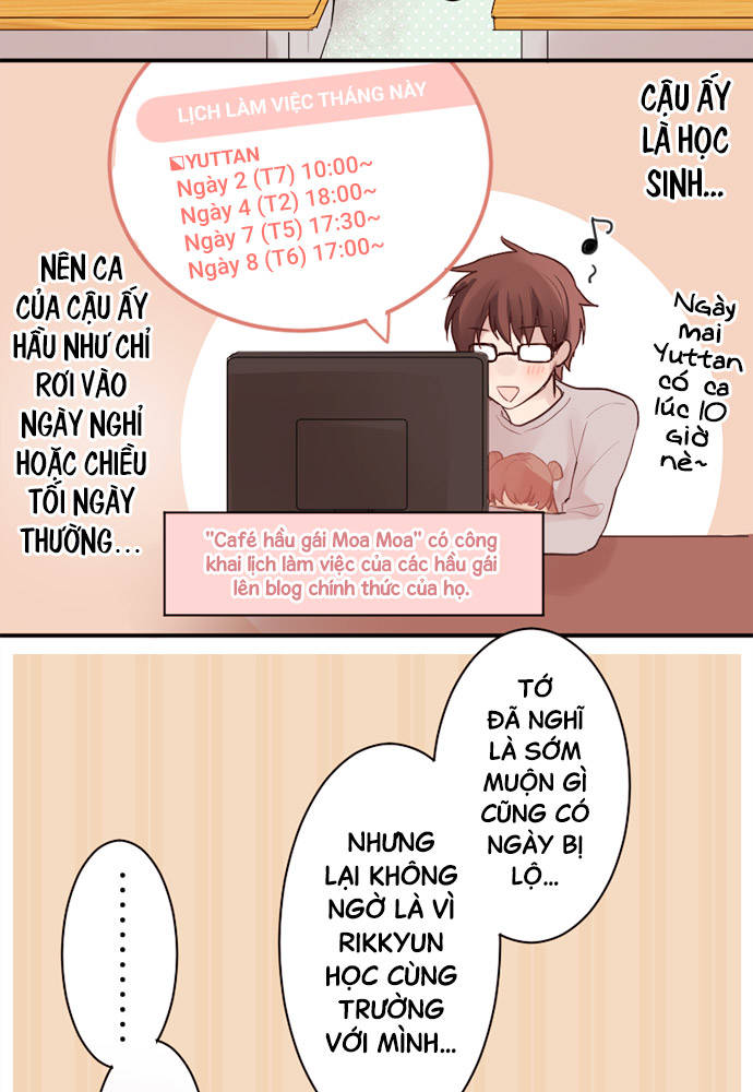Class Maid (Shimamura) Chapter 2 - Trang 2