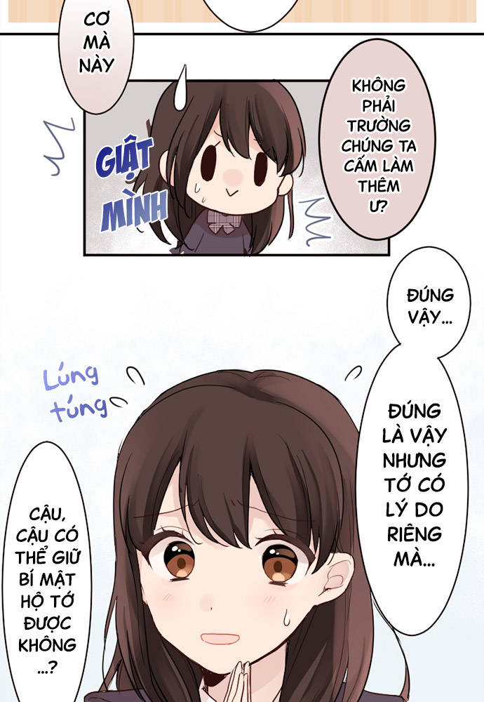 Class Maid (Shimamura) Chapter 2 - Trang 2