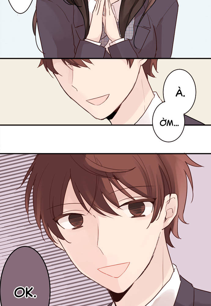 Class Maid (Shimamura) Chapter 2 - Trang 2