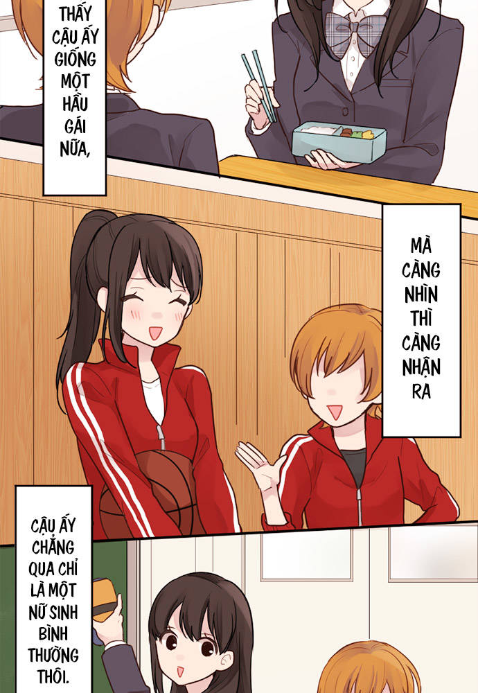 Class Maid (Shimamura) Chapter 2 - Trang 2