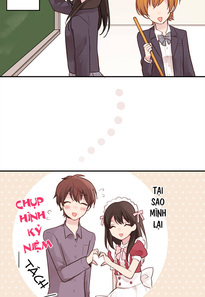 Class Maid (Shimamura) Chapter 2 - Trang 2