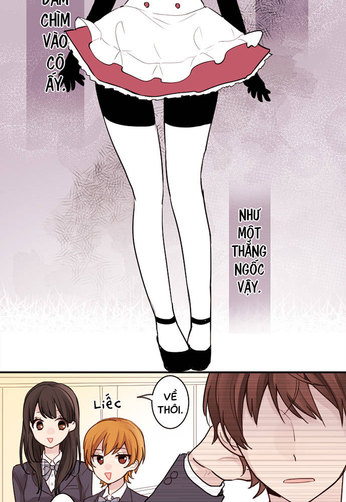 Class Maid (Shimamura) Chapter 2 - Trang 2