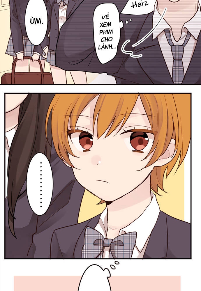 Class Maid (Shimamura) Chapter 2 - Trang 2
