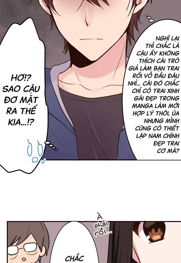 Class Maid (Shimamura) Chapter 20 - Trang 2