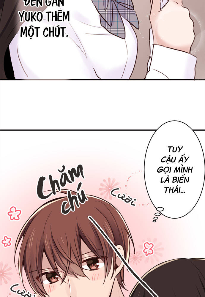 Class Maid (Shimamura) Chapter 20 - Trang 2